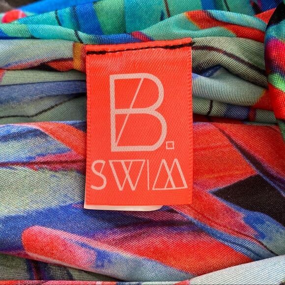 B Swim‎ Maxi Dress Cover-Up - Picture 7 of 9